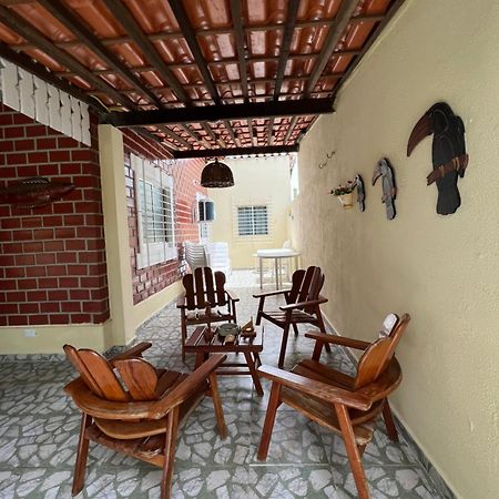 Charmante Maison Dans Residence Prive Tropicaliente Pres De Pôrto das Galinhas Esterno foto