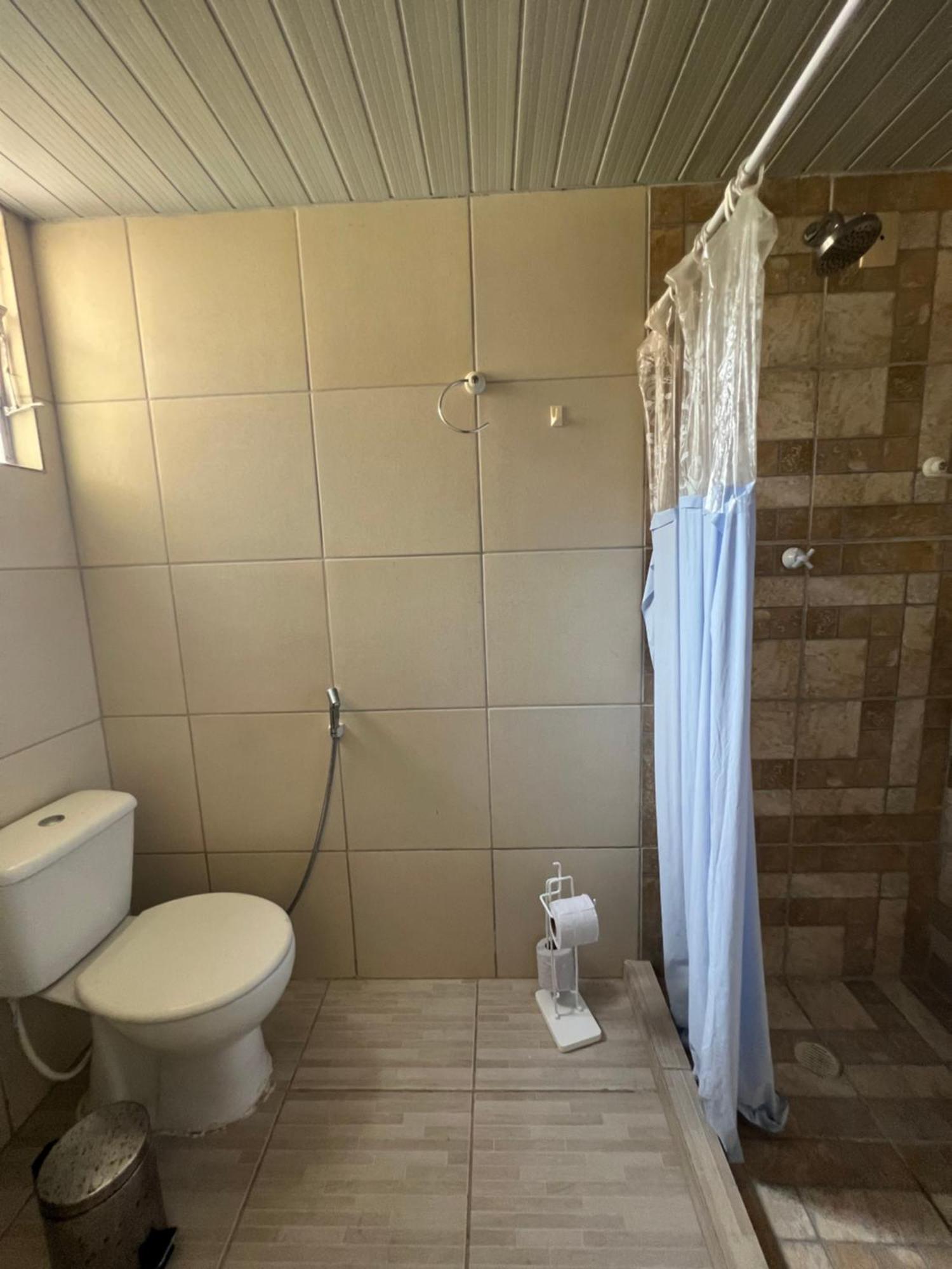 Charmante Maison Dans Residence Prive Tropicaliente Pres De Pôrto das Galinhas Esterno foto