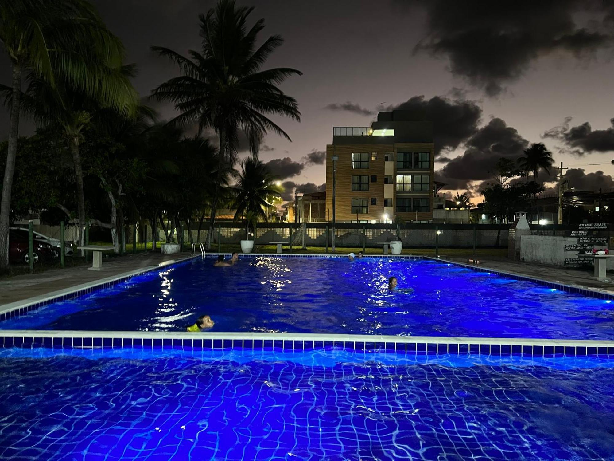 Charmante Maison Dans Residence Prive Tropicaliente Pres De Pôrto das Galinhas Esterno foto