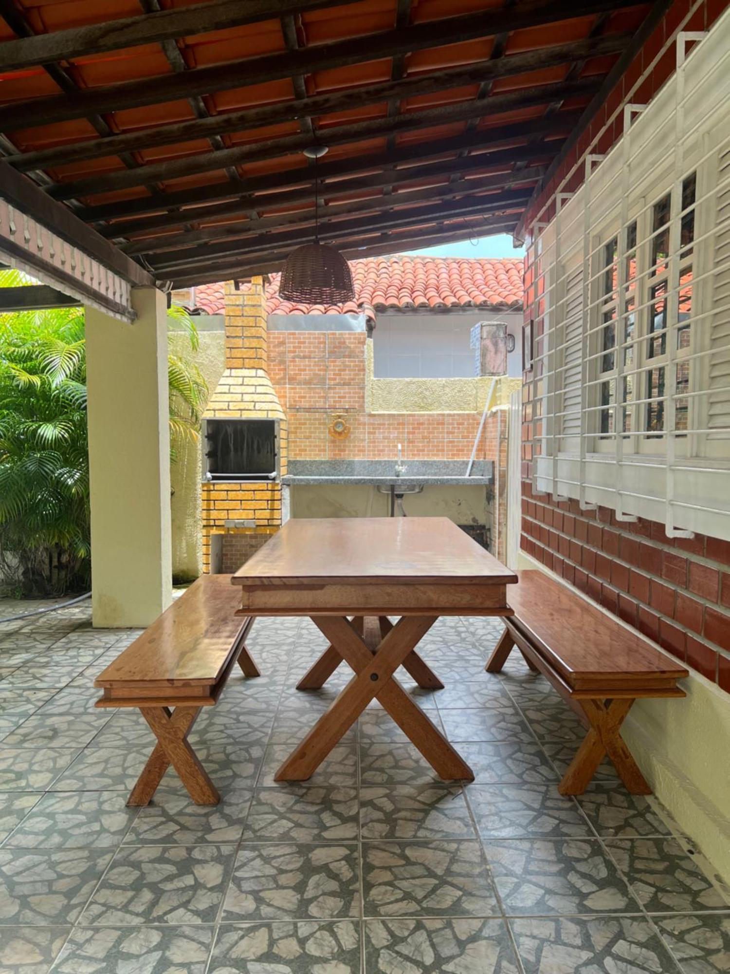 Charmante Maison Dans Residence Prive Tropicaliente Pres De Pôrto das Galinhas Esterno foto