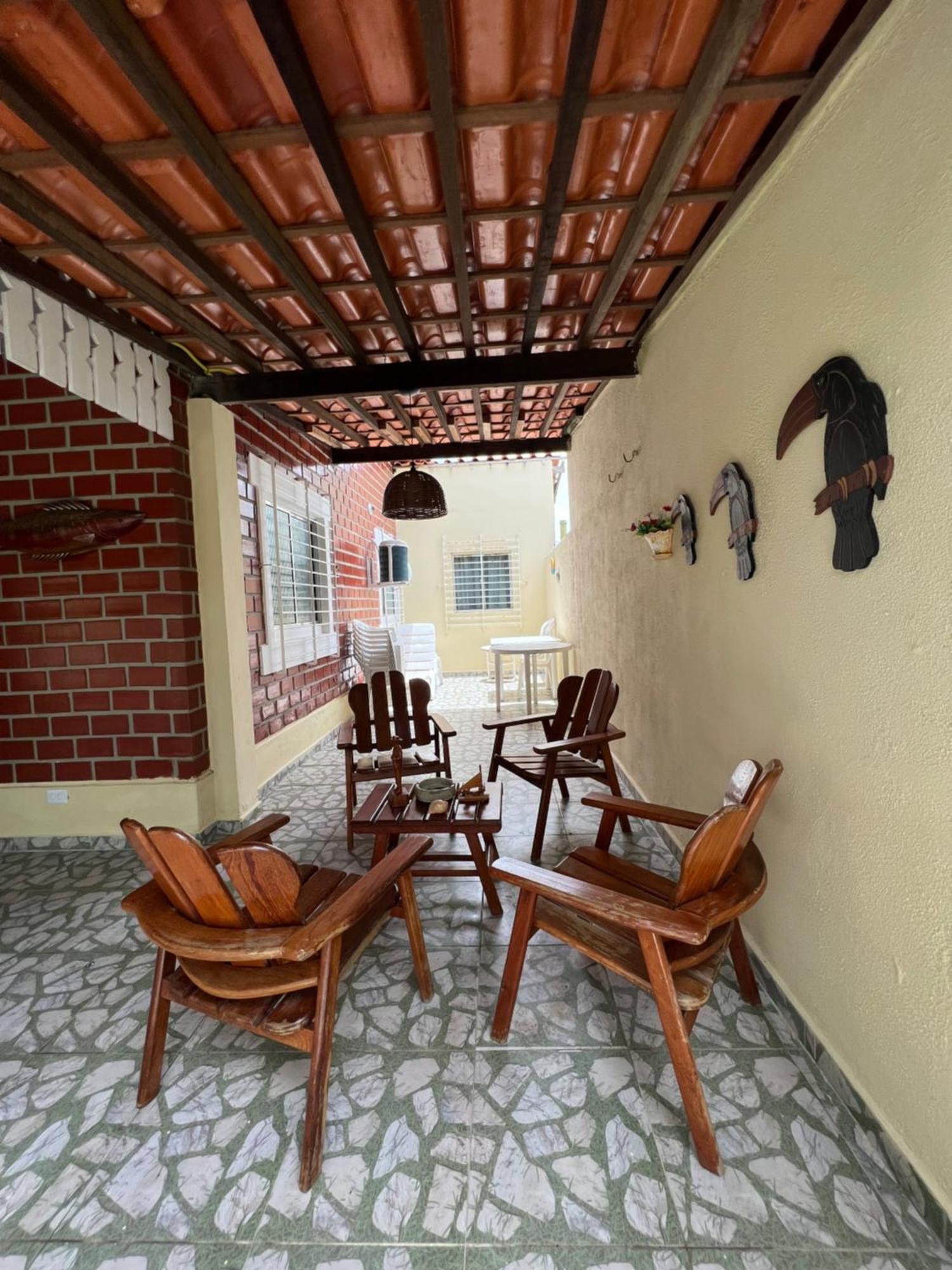 Charmante Maison Dans Residence Prive Tropicaliente Pres De Pôrto das Galinhas Esterno foto
