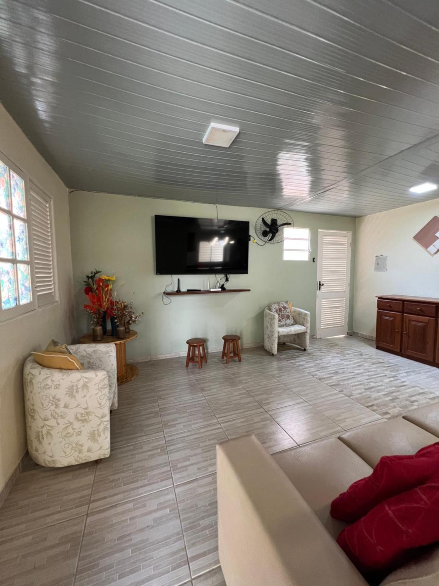 Charmante Maison Dans Residence Prive Tropicaliente Pres De Pôrto das Galinhas Esterno foto